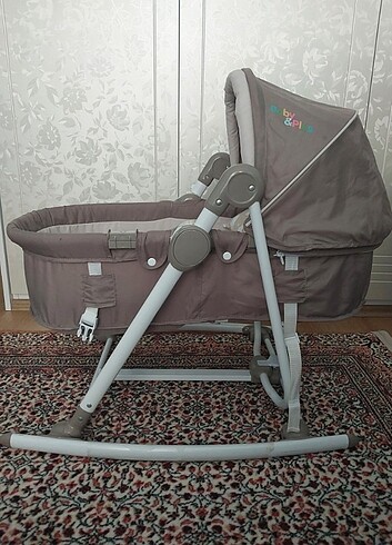 BABY&PLUS FONKSIYONEL BESIK