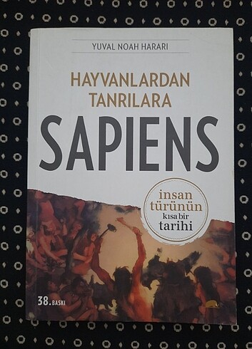 Hayvanlardan Tanrılara Sapiens