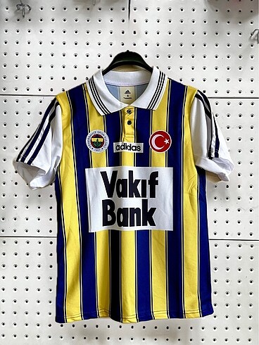 Fenerbahçe Okocha Nostalji Forma