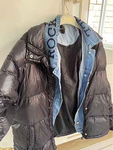 38 Beden Şişme mont