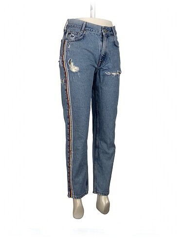 Vintage Love PreLoved Jean / Kot %70 İndirimli.