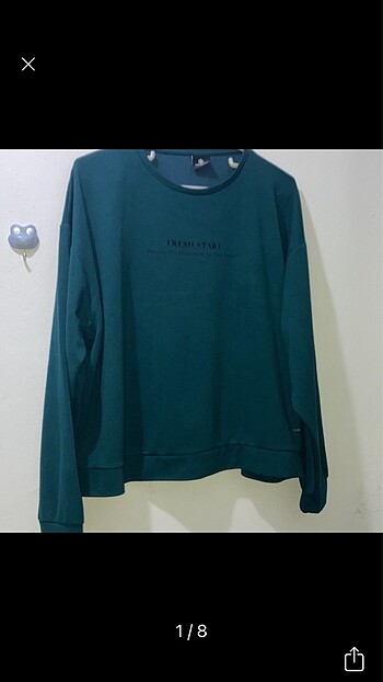 XL beden sweat