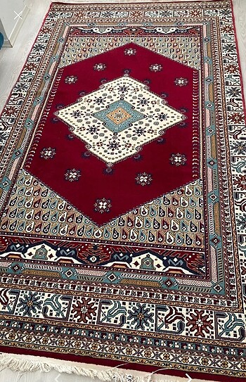 vintage yün halı