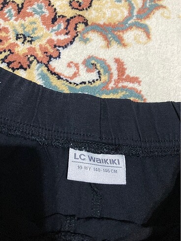 LC Waikiki 10 -11 yaş penye şort