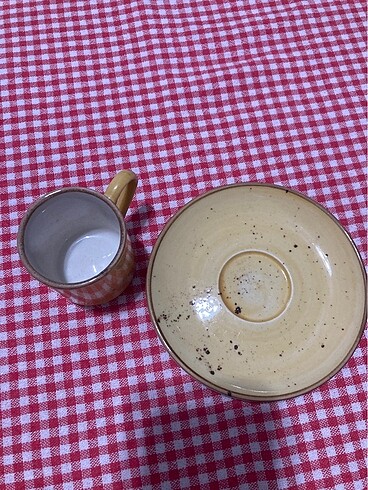  Beden Kahve Fincanı