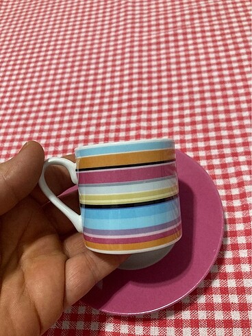 Beden çeşitli Renk Kahve fincanı