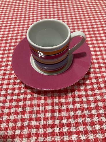Kütahya Porselen Kahve fincanı