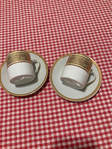 2?li kahve fincanı