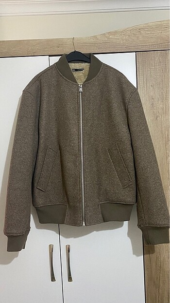 Zara Bomber Ceket