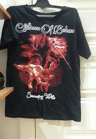 children of bodom tişört 