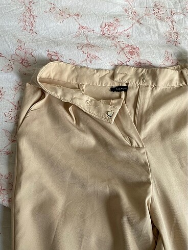 bej kumaş pantolon