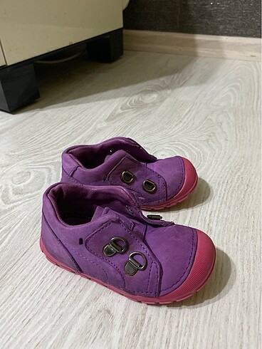 Nubebe bebek ayakkabı 21 numara