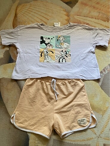 2?li kız çocuk spor set