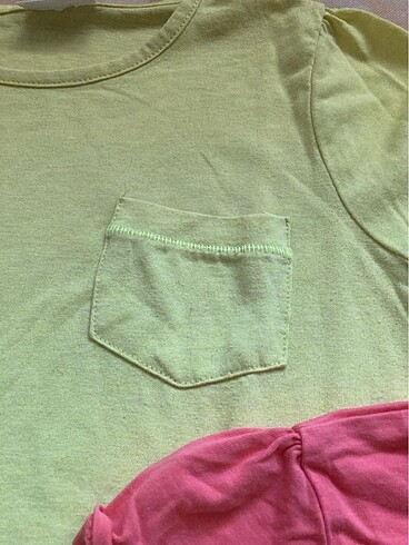10 Yaş Beden LCW 2?li tshirt set