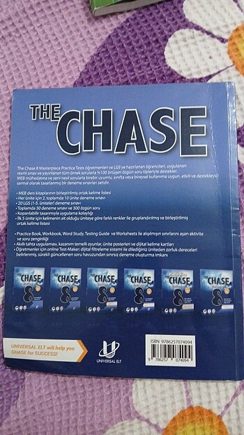 The Chase Practice Tests