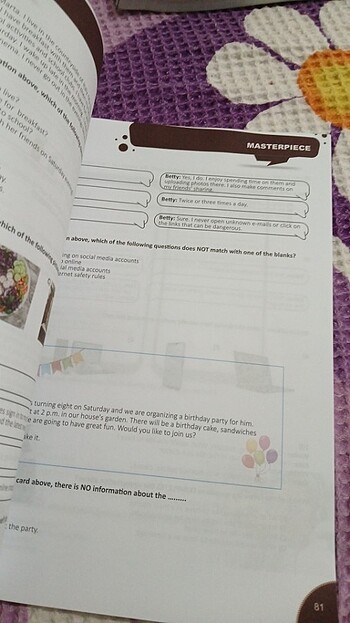  Beden The Chase Practice Tests