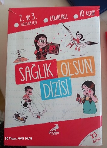 Sağlık Olsun Dizisi