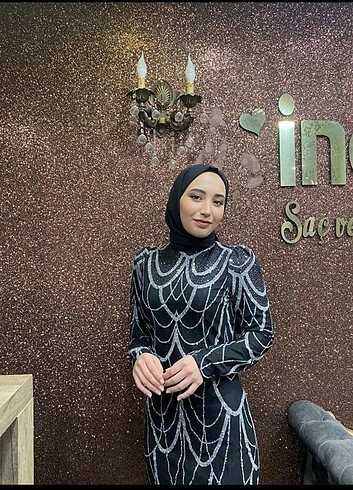 Tesettür abiye - Görsel 3