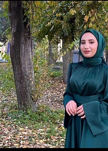 Tesettür abiye 