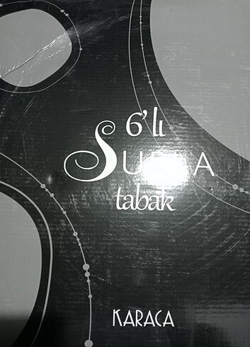 Karaca Silver Supla 