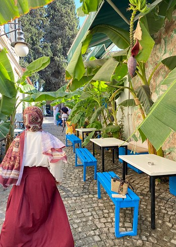 bordo etek - Görsel 2