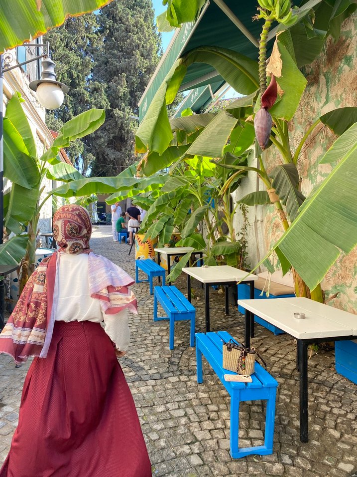 bordo etek - Görsel 2