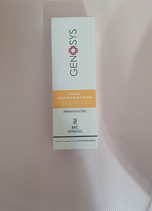 Genosys Leke Balsamı Kremi 50 Ml (Genosys Güneş Kremi)