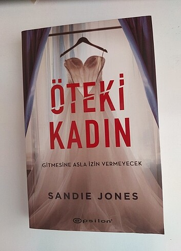 Sandie Jones Öteki Kadın