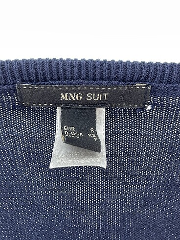s Beden çeşitli Renk Mango Yelek %70 İndirimli.