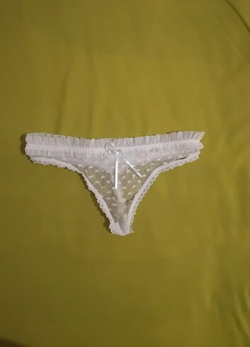 Alt çamaşır külot tanga 