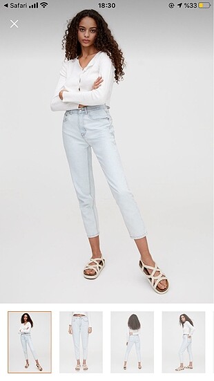 mom jean