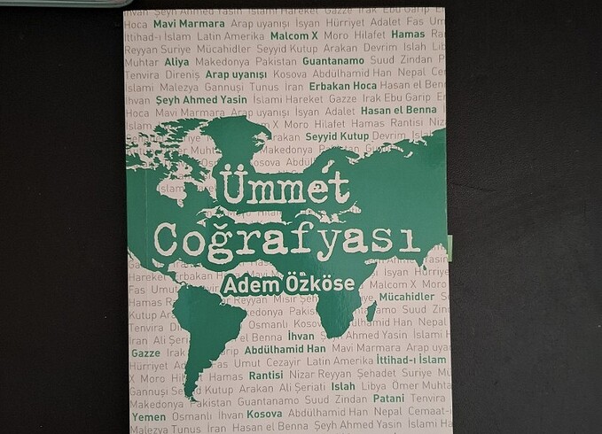 Ümmet Coğrafyası