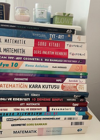 Beden TYT AYT SORU BANKALARI