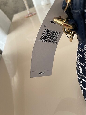  Beden Tommy Hilfiger çanta