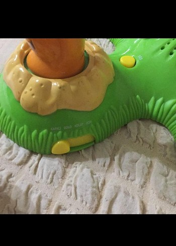 Renkli Çekiçli Eğitim Oyuncağı - Görsel 5