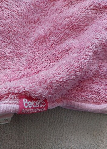 2 adet  çocuk havlu kundak - Görsel 6