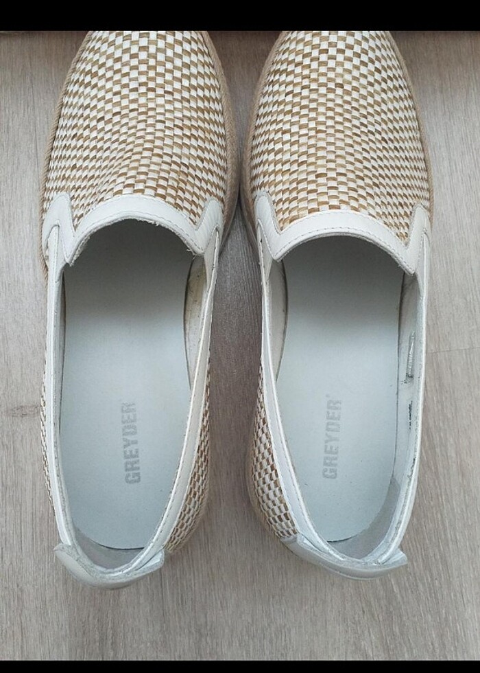 Greyder ayakkabi - Görsel 3