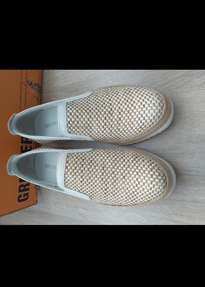 Greyder ayakkabi - Görsel 4