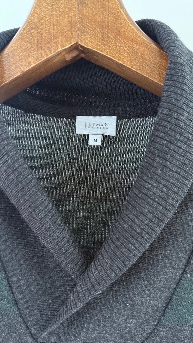 BEYMEN BUSİNESS KAZAK - Görsel 2