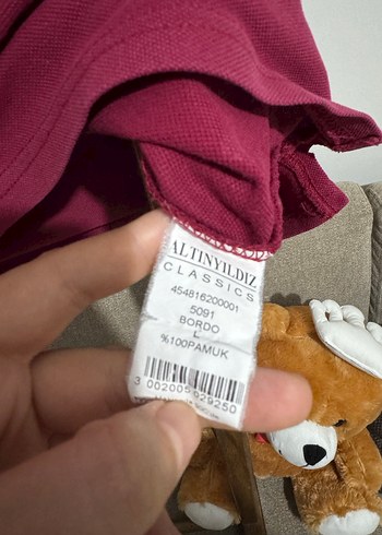 ALTINYILDIZ CLASSICS TİŞÖRT - Görsel 4