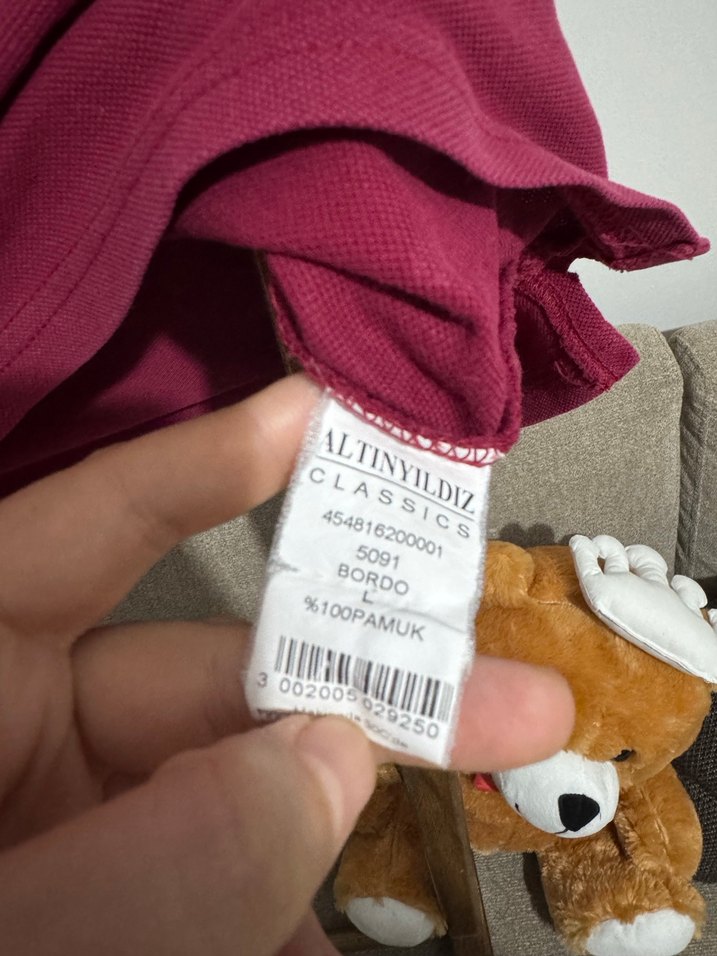 ALTINYILDIZ CLASSICS TİŞÖRT - Görsel 4