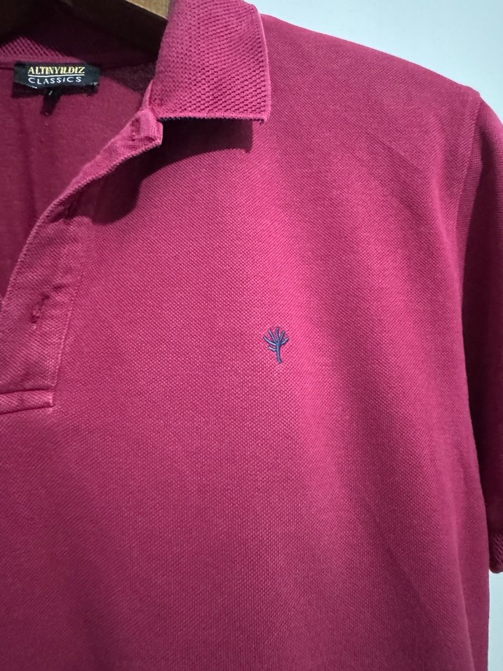 ALTINYILDIZ CLASSICS TİŞÖRT - Görsel 2