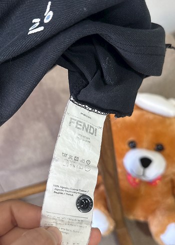 Fendi Polo Tişört - Görsel 5