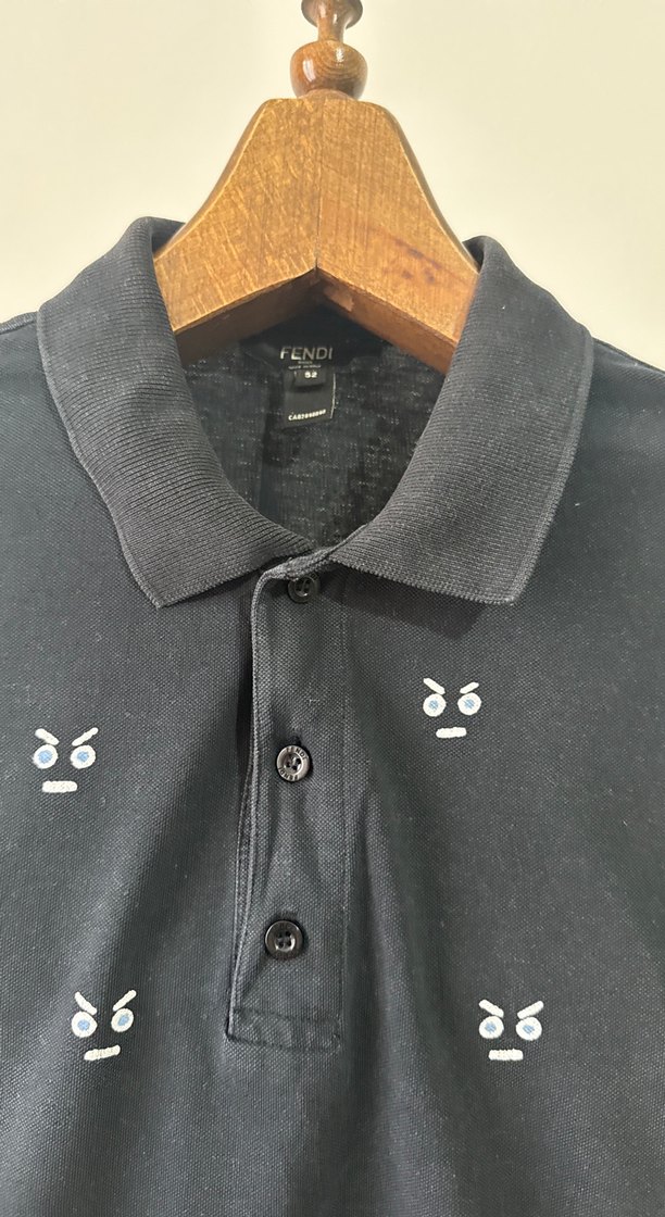 Fendi Polo Tişört - Görsel 2