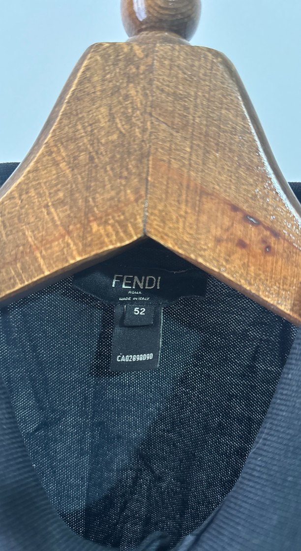 Fendi Polo Tişört - Görsel 3