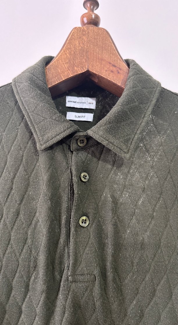 Altınyıldız slim fit tişört - Görsel 2