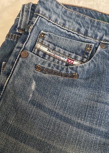 DİESEL DENİM PANTOLON - Görsel 2