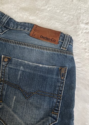DİESEL DENİM PANTOLON - Görsel 6