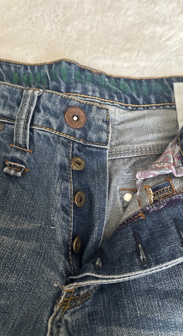 DİESEL DENİM PANTOLON - Görsel 3