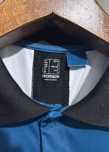 DECATHLON YAKALI TİŞÖRT - Görsel 3